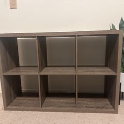 Storage Organizers Shelves 6 Cube