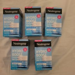 Neutrogena Hydro Boost Hyaluronic Acid Gel Cream