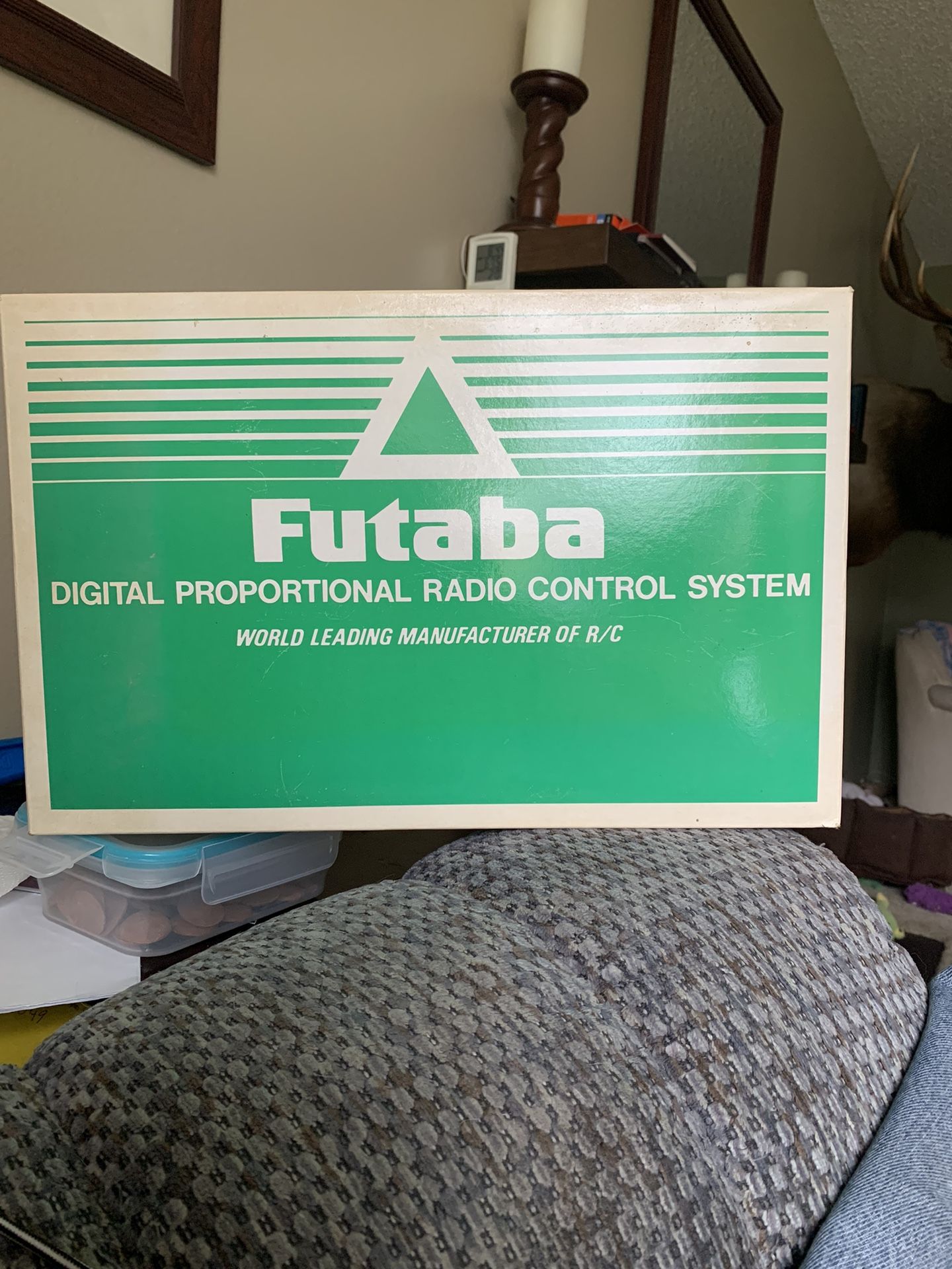 Futaba Rc Radio
