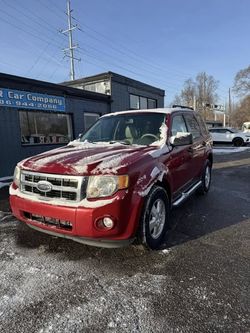 2010 Ford Escape