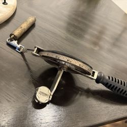 Lufkin 100ft Measuring Metal Tape