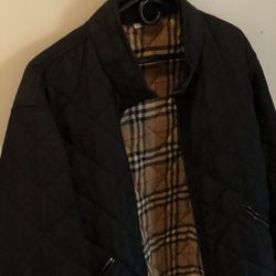 original burberry and gucci  Jacket and shirts