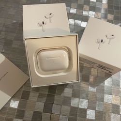 AirPod Pros 