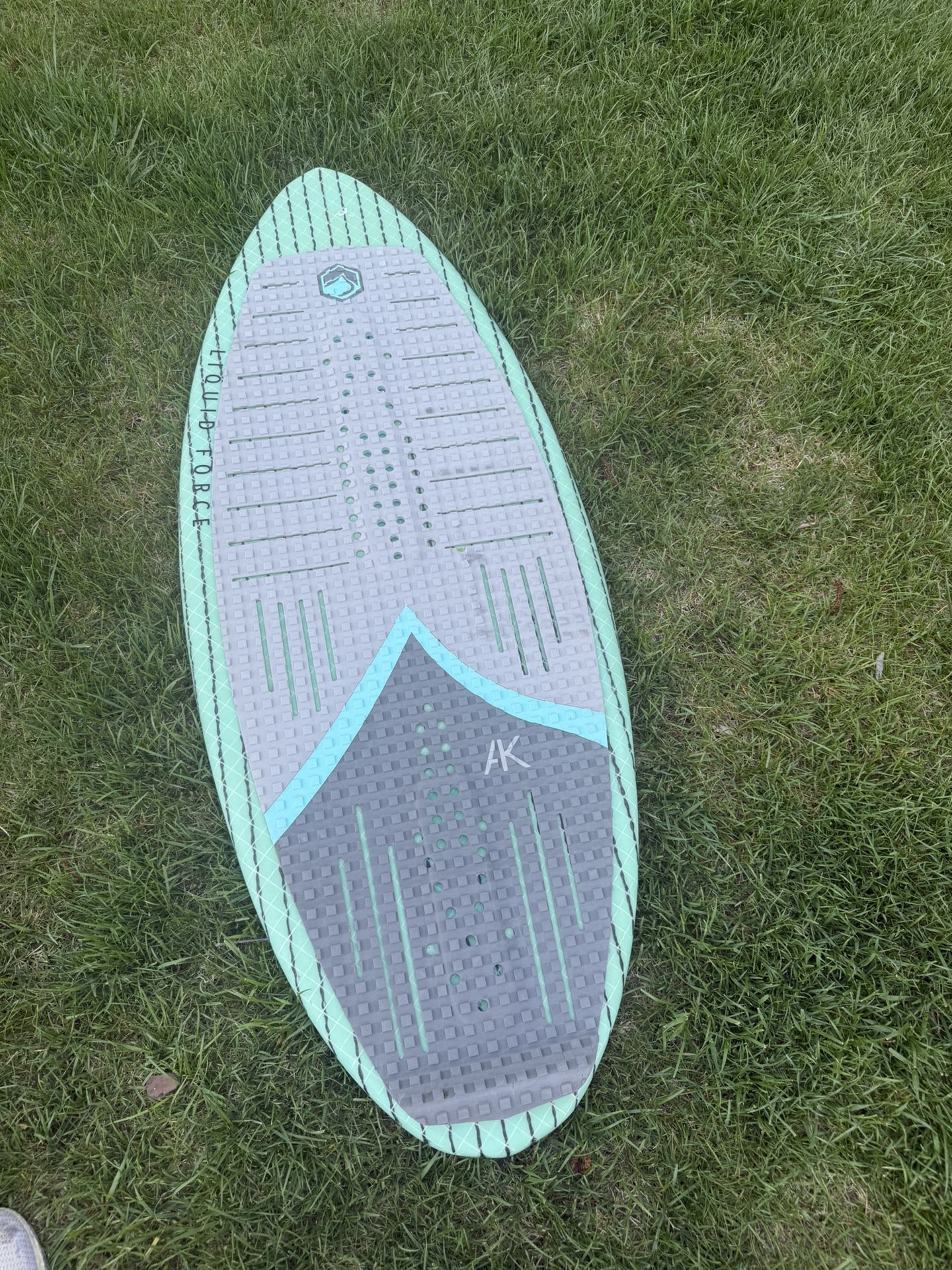 Liquid Force Austin Keen Wakesurf Board 52”