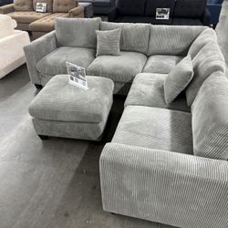 New Sectional 