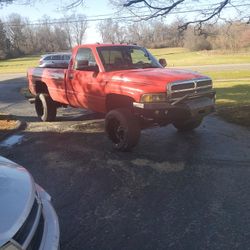 1999 Dodge Ram 2500