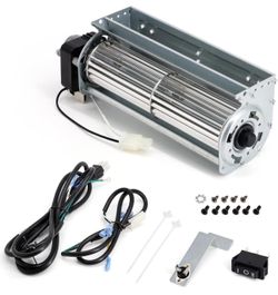 QEB100 Fireplace Blower Fan Kit for Duluth Forge