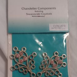 Crystal Innovations Earring Components 