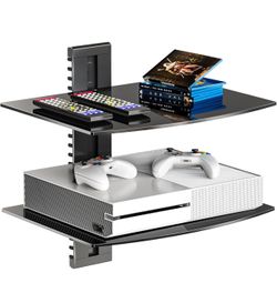 DVD Wall Mount/ Shelves