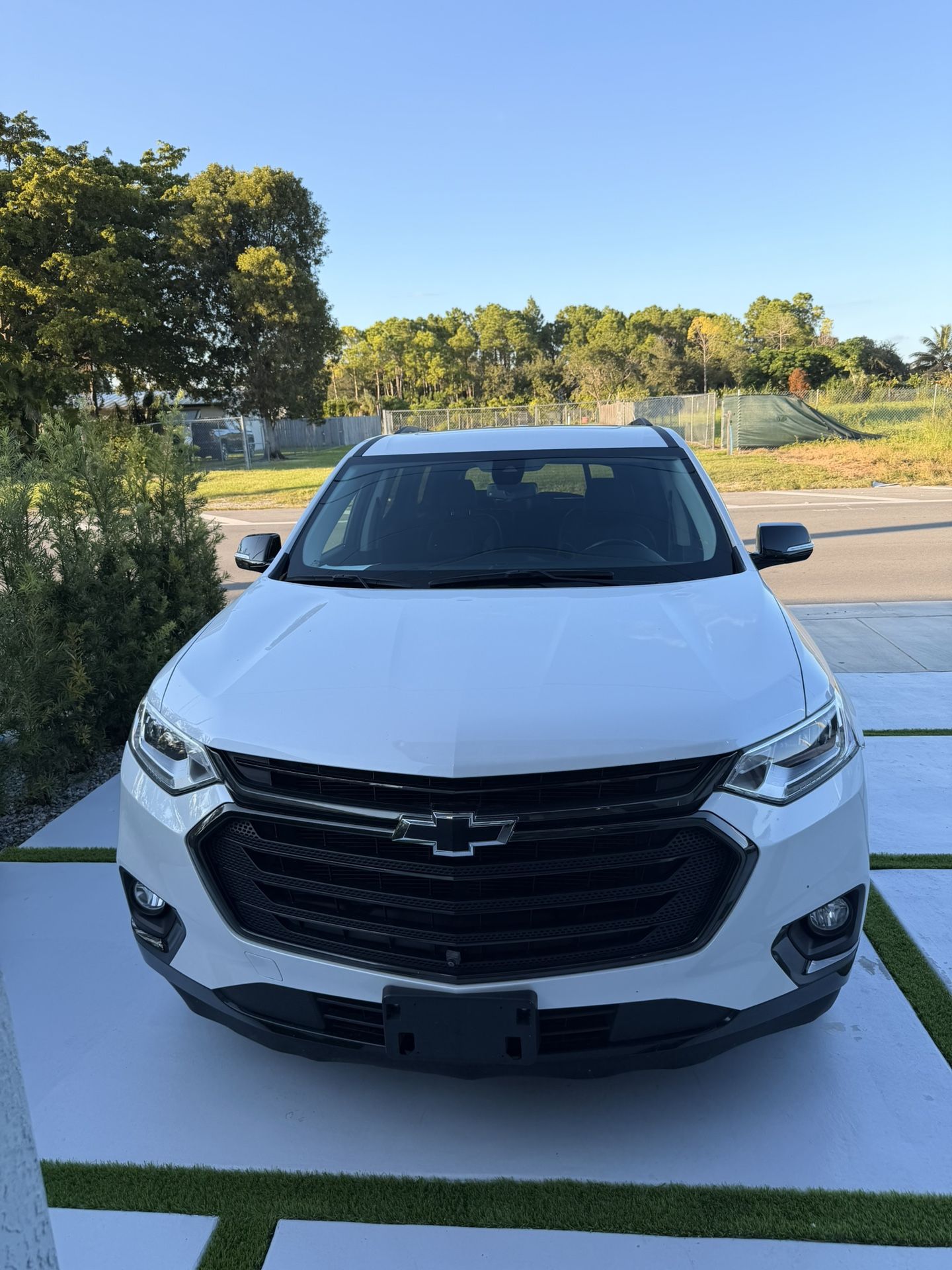 2021 Chevrolet Traverse