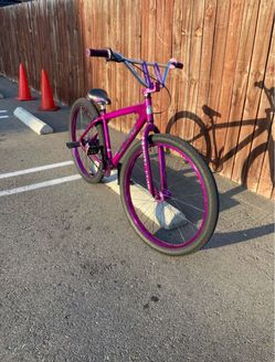 SE BIKE BIG RIPPER PURPLE RAIN