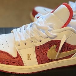 Jordan 1 Low SE Spades 