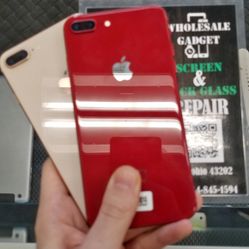Apple iPhone 8 Plus Unlocked 