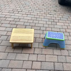 Step Stools 