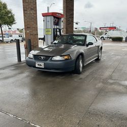 2002 Ford Mustang