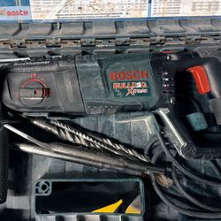 Bosch Rotary Hammer SDS Plus 