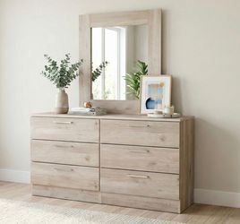 California-Dresser-Mirror