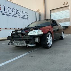 1997 Honda Civic