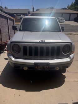 2014 Jeep Patriot