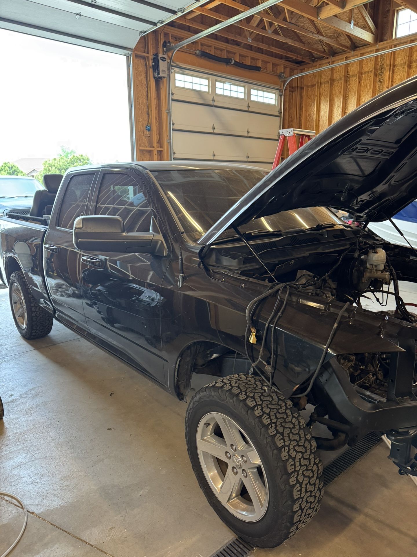 2010 Dodge Ram 1500