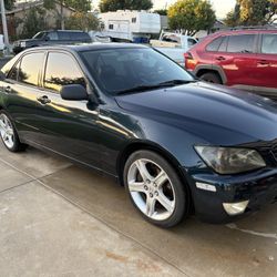 2002 Lexus IS 300