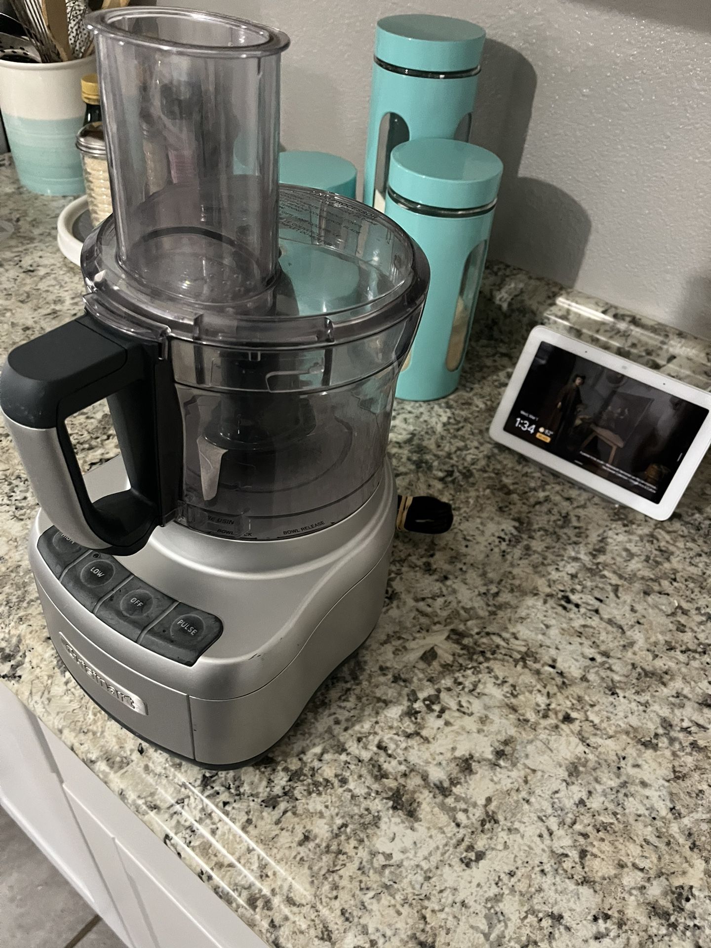 Cusinart Food Processor