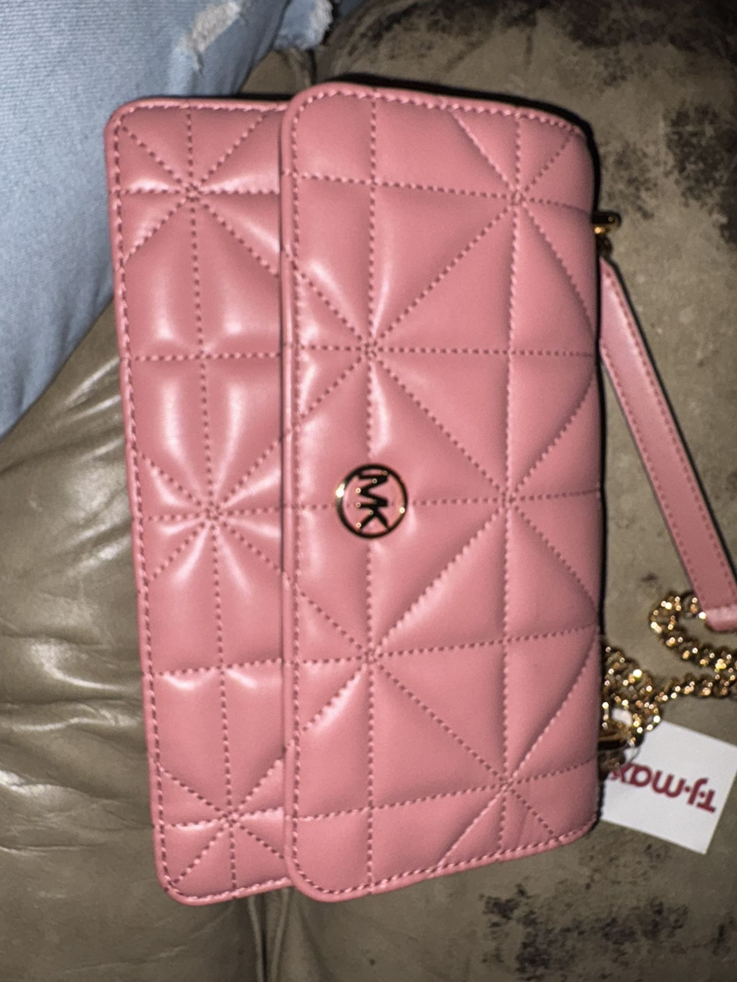 Michael Kors apricot
