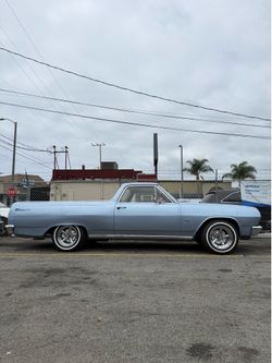 1965 Chevrolet El Camino