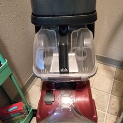Hoover Power Scrub Deluxe Shampooer/Vacuum 