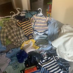 Baby Clothes 