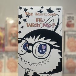 Flip With Me Labubu Doll