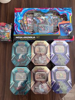 Pokémon cards