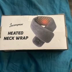 Journeyman Heated Neck Wrap