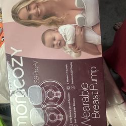 Wearable Breast Pump
