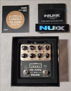 NUX Amp Academy NGS-6