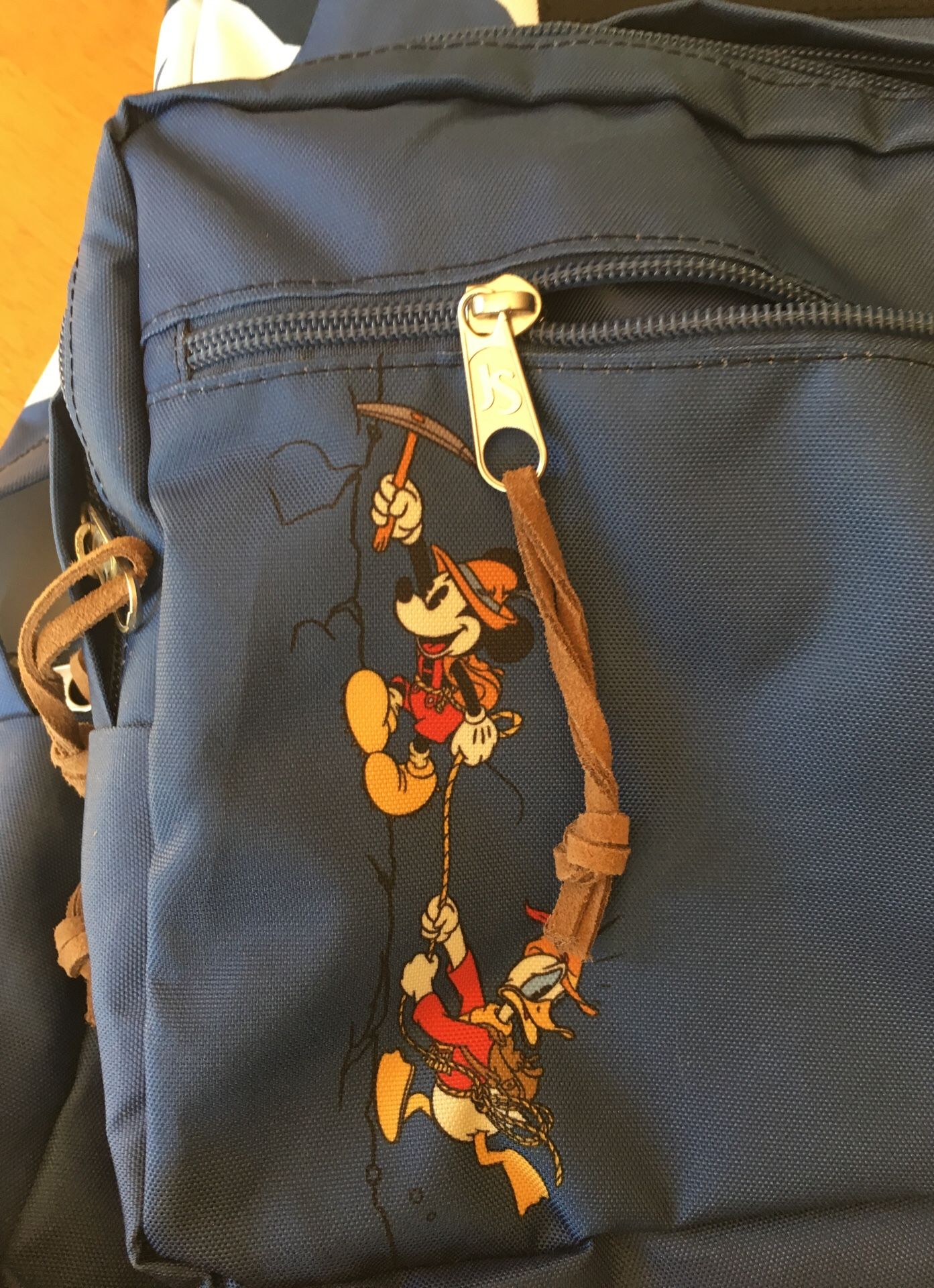 Disney Jansport backpack