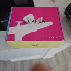 LUMINESS AIR AIRBRUSH COSMETIC SYSTEM