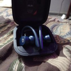 Wireless Beats Earbuds.... Hardly Been Used Looking For $175