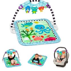 Baby Einstein Activity Play Gym