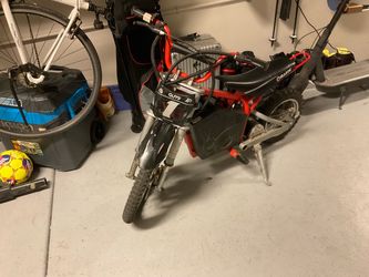 Modded Razor Mx500