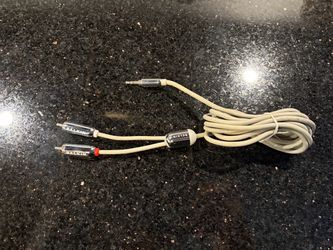 Belkin 3.5mm Jack to RCA Stereo Audio Cable Connect Headphone to RCA Audio Ports