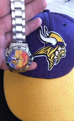 New Vikings gear