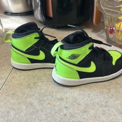 Baby Nikes 