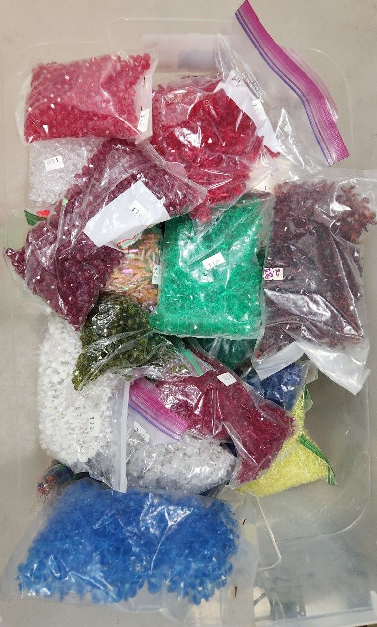 Craft Beads