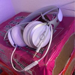 wired beats headphones