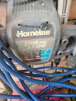 Pressure Washer