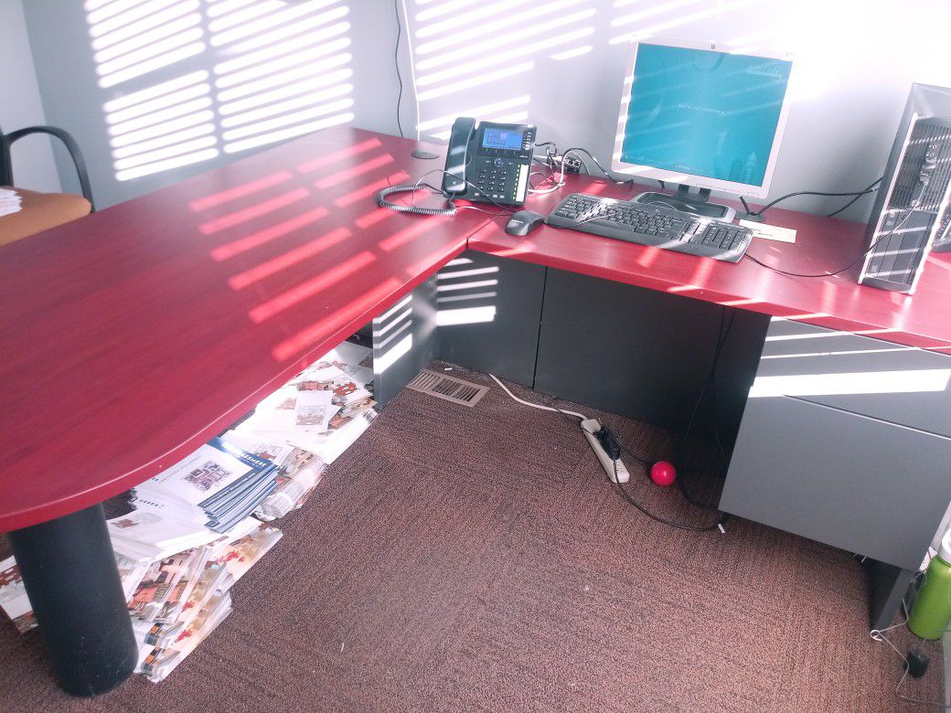 Office Desk Etc.