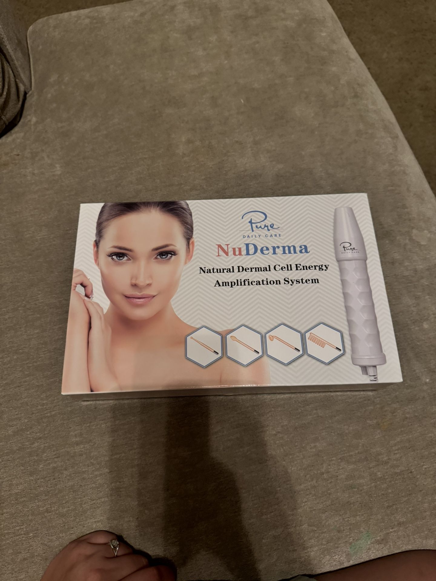 Natural Dermal Cell Energy