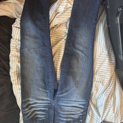 Robin’s  jeans gold brand