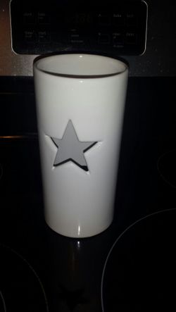 Star Candle Holders